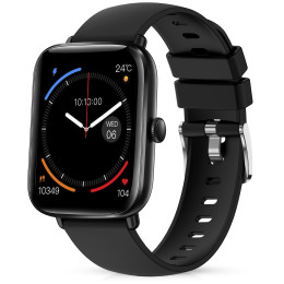 Zegarek Niceboy Watch Lite 3 czarny