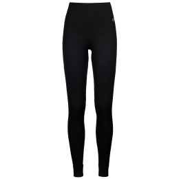 Damskie kalesony Ortovox W's 230 Competition Long Pants czarny black raven