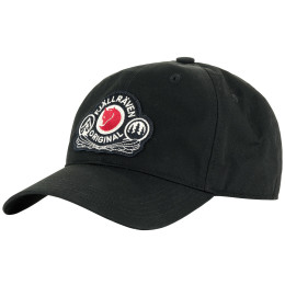 Bejsbolówka Fjällräven Classic Badge Cap czarny