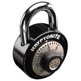 Kłódka Kryptonite Gripper Combination padlock
