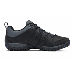 Buty męskie Columbia Woodburn™ II Waterproof czarny/szary Graphite, Dark Mountain