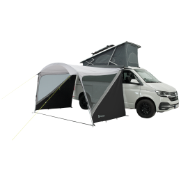 Wiata Outwell Touring Shelter szary Grey
