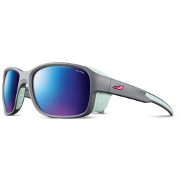Okulary przeciwsłoneczne Julbo Monterosa 2 Sp3 Cf zarys DarkGray/Green