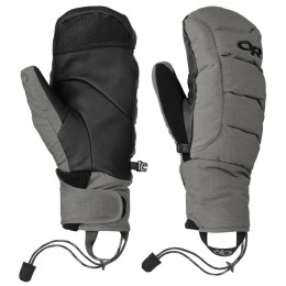 Rękawiczki Outdoor Research Stormbound Mitts zarys Peewter