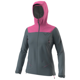 Kurtka damska Dynafit Ridge Gtx Jkt W szary/różówy 6A51 - magenta/0720