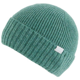 Czapka Regatta Ribbed Basic Beanie jasnozielony Spruce Green