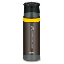 Powystawowy termos Thermos Mountain FFX 0,5 l brązowy Brown