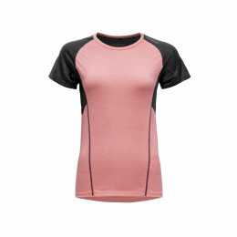 Damska koszulka Devold Running Merino 130 T-Shirt Wmn