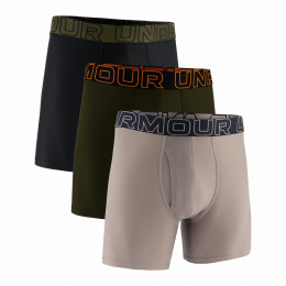 Męskie bokserki Under Armour Perf Tech 6in