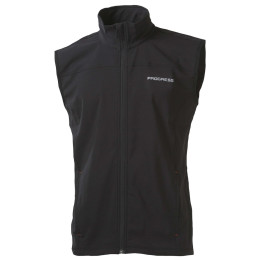 Kamizelka męska Progress Joke czarny