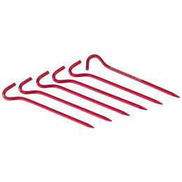Śledzie do namiotu MSR Hook Stake Kit 6 ks
