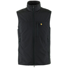 Kamizelka męska Fjällräven Bergtagen 60 Insulation vest M czarny Black