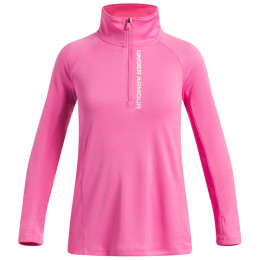 Bluza dziecięca Under Armour Tech Branded Hz Pink Frenzy