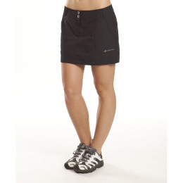 Spódnica Alpine Pro Damazio czarny