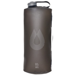 Butelka składana Hydrapak Seeker 3L szary Mammoth Grey