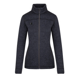 Sweter damski Loap Gosha zarys Grey