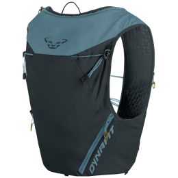 Kamizelka do biegania Dynafit Alpine 15 Vest ciemnoniebieski 8071 - Storm Blue/Blueberry