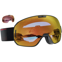 Gogle narciarskie Salomon S/Max Sigma (And Extra Lens)
