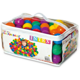 Piłeczki Intex Small Fun Ballz 49602NP