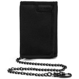 Portfel Pacsafe RFIDsafe Z50 Trifold Wallet czarny Black