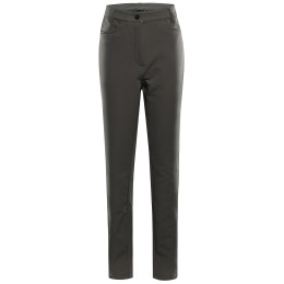 Spodnie damskie Alpine Pro Gerola zielony Green