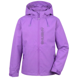 Kurtka dziecięca Husky Neoni K Purple