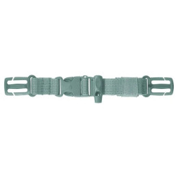 Paski Fjällräven Kånken Chest Strap zielony Frost Green