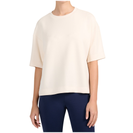 Koszulka damska 4F Tshirt F3489 beżowy Creme