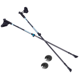 Kijek Nordic walking Warg Nordic Carbon Fastlock