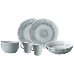 Zestaw naczyń Brunner Set tête-à-tête Pearl 8 pcs