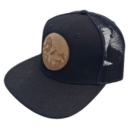 Bejsbolówka Drexiss Black czarny Black