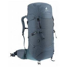 Plecak turystyczny Deuter Aircontact Core 50+10 szary