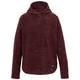 Bluza damska Regatta Mayse Hoody ciemnoczerwony Fig