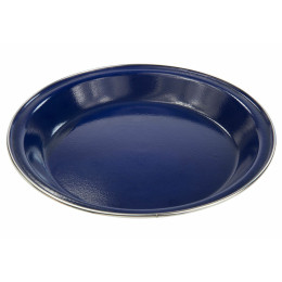 Talerz Regatta Enamel Plate ciemnoniebieski Blue