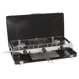 Kuchenka gazowa Outwell Appetizer Trio czarny black