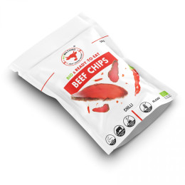 Mięso suszone BioBiltong Chilli