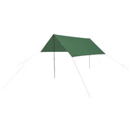 Tarp Robens Tarp 2.5 x 2.5 m Pro zielony Green