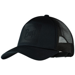 Bejsbolówka Buff Trucker Cap Reth czarny