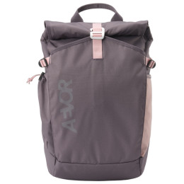 Plecak Aevor Roll Pack 2.0 fioletowy Tropical Lily