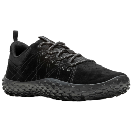 Buty męskie Merrell Wrapt Low czarny black/black