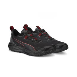 Buty męskie Puma Twitch Runner Trail Winter czarny black