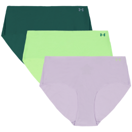 Majtki damskie Under Armour Pure Stretch NS HIP 3pk