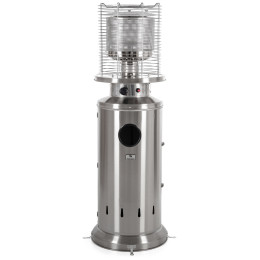 Ogrzewacz G21 Tornado srebrny