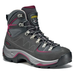 Buty damskie Asolo TPS Equalon GV MW ciemnoszary Graphite/Redbud