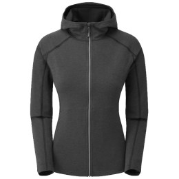 Bluza damska Montane Fem Spinon Hoodie ciemnoszary Charcoal