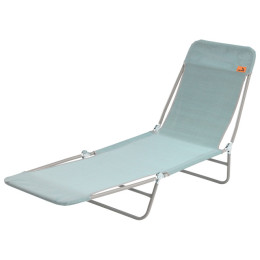 Leżak Easy Camp Cay Aqua Blue