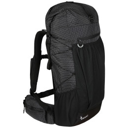 Plecak ultralekki Warg Camino 55+5 L czarny black