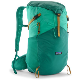 Plecak turystyczny Patagonia Terravia Pack 28L zielony Aqua Stone