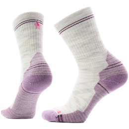 Skarpety Smartwool Women's Hike Light Cushion Crew Socks fioletowy