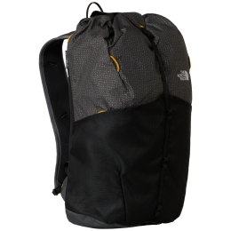 Plecak The North Face Clyffe Daypack czarny ANTHRACITE GREY/TNF BLA